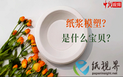 紙漿模塑是什么寶貝？