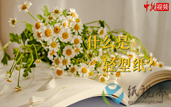 什么是輕型紙？